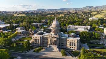 Idaho lawmakers are worried about draft legislation in Utah that would raise gas prices for drivers in their state.