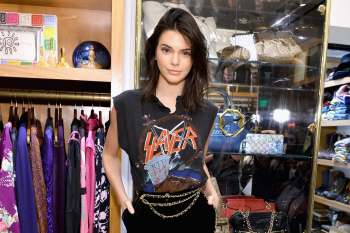 The Kardashians are well-known for their wasteful attitudes towards clothing, and their influence drives demand in additional unneeded clothing purchases.