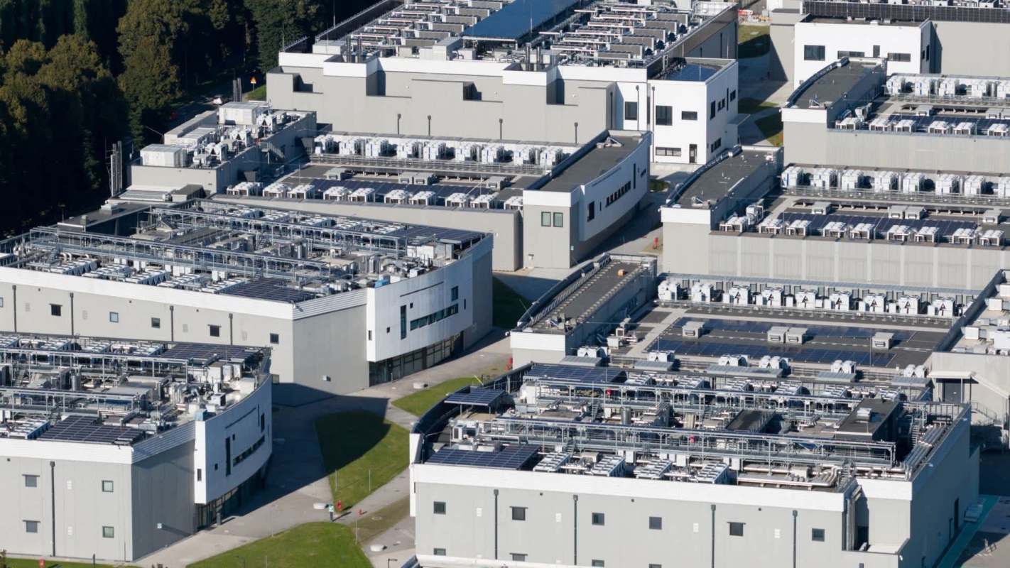 Researchers estimate that U.S. data centers may soon require additional water capacity comparable to New York City's daily water supply by 2030.