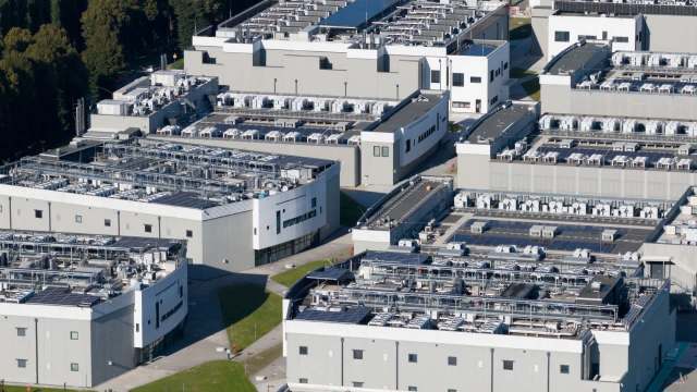 Researchers estimate that U.S. data centers may soon require additional water capacity comparable to New York City's daily water supply by 2030.