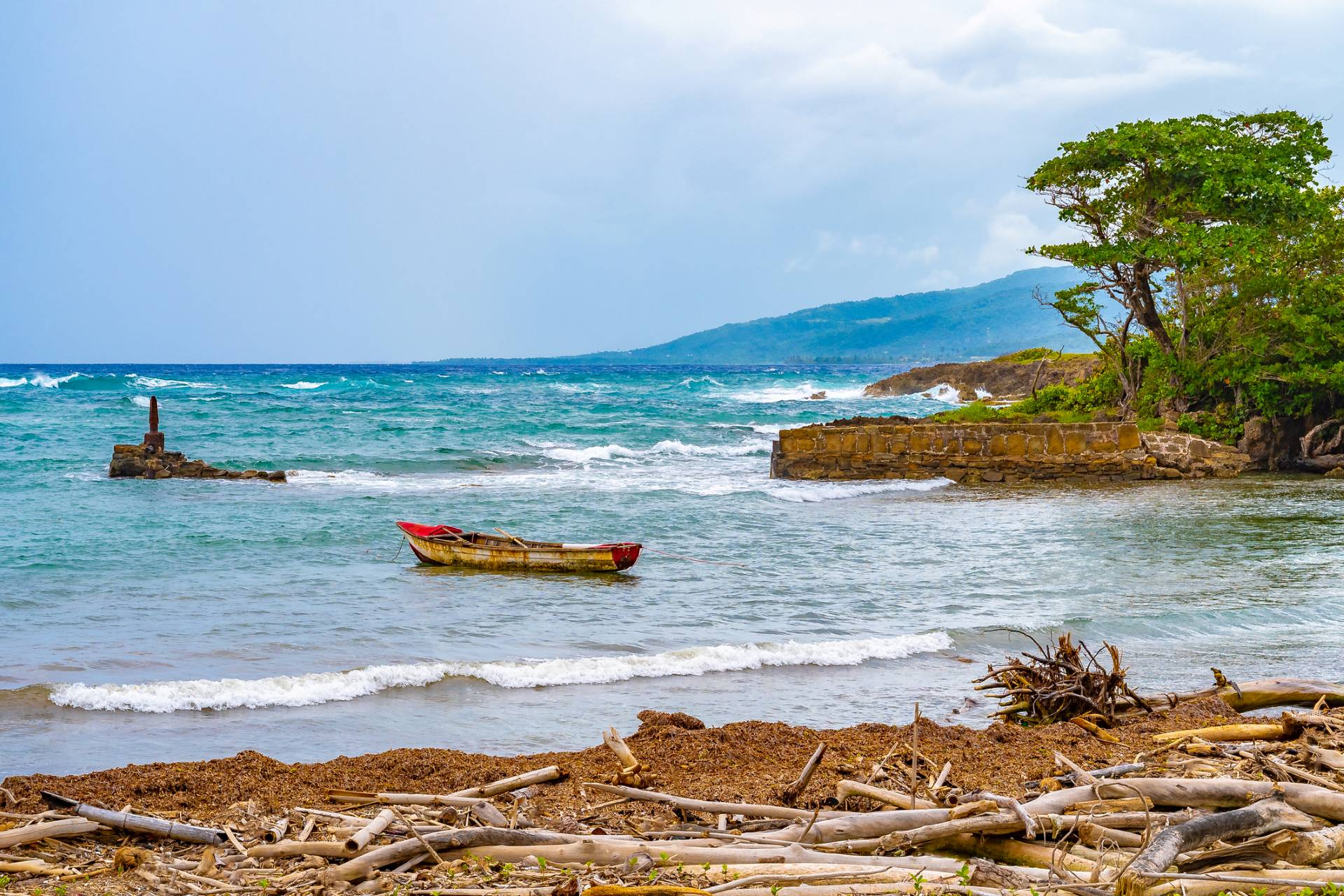 Video shows tourists helping clean up after devastating hurricane: 'Best thing I've seen on the internet in a while'