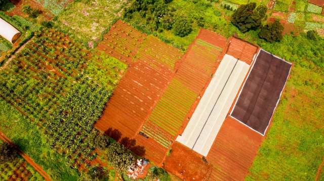 Solar power is enabling Kenyan farmers to reduce crop spoilage while temperatures increase, with potential to transform the entire agriculture industry.