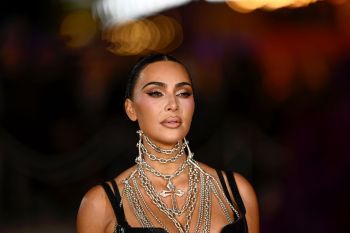 Kim Kardashian's jet landed in Van Nuys, California, after a nine-minute flight from Los Angeles, prompting a strong reaction from Redditors regarding its environmental toll.
