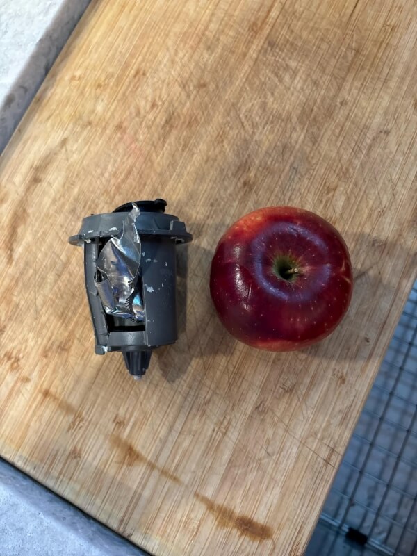 In the past, Kitchenaid had a reputation for building extremely durable appliances.