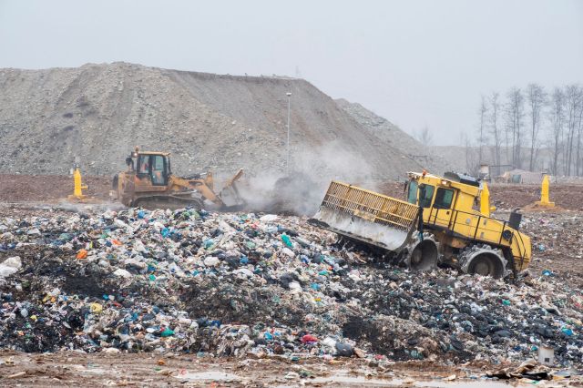The Rock Springs landfill in Wyoming is using pyrolysis technology to process electronic waste, potentially transforming how communities handle hazardous trash.