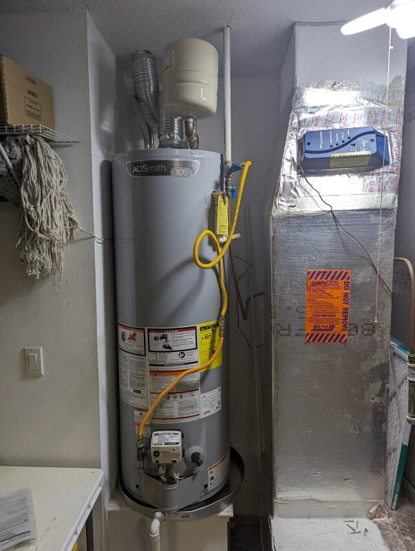 When you enlist a big box store to install an appliance, you expect to get high-quality work from its technicians even if the work is farmed out.