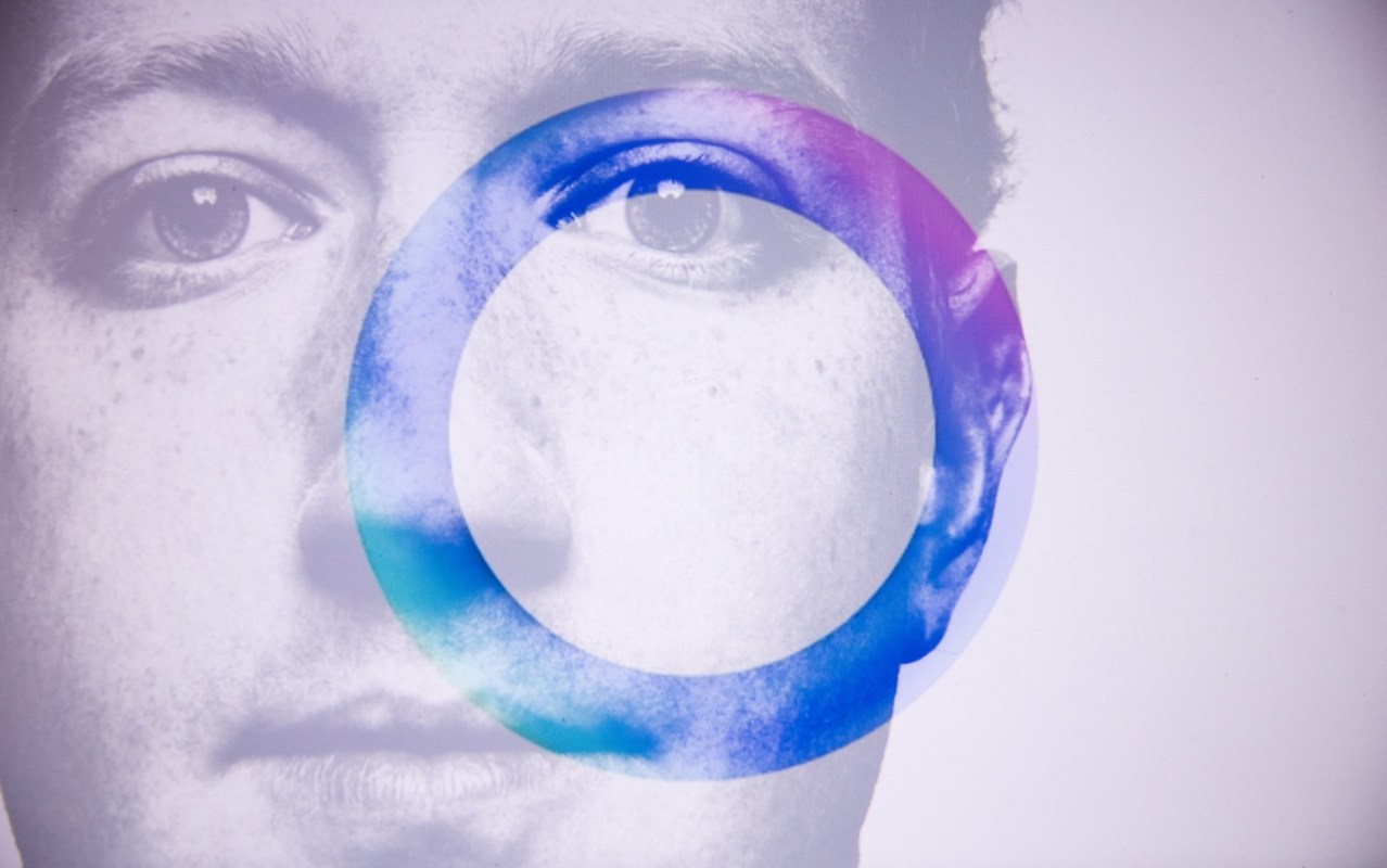 Mark Zuckerberg in a close-up image.