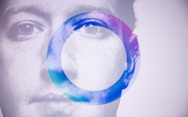 Mark Zuckerberg in a close-up image.