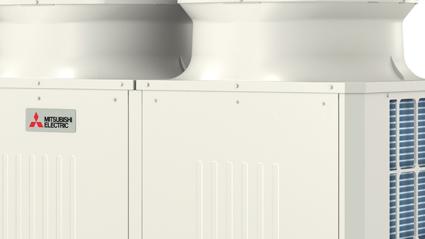 Mitsubishi's unveiling of the ecodan Pro CAHV product line of electric heat pumps is a potential money-saver for multi-family residences, hospitals, factories, hotels, and more.