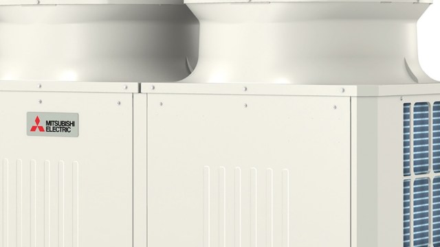 Mitsubishi's unveiling of the ecodan Pro CAHV product line of electric heat pumps is a potential money-saver for multi-family residences, hospitals, factories, hotels, and more.