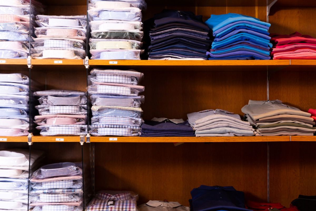 One Reddit user shared their experience unwrapping a T-shirt from packaging that included much more material than necessary.