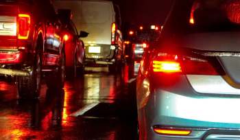 Digital ones placed on trucks are more than an eyesore to many drivers, given their brightness and potential to impair a driver's vision.