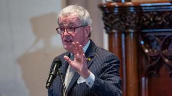 On his last day in office, New Jersey Gov. Phil Murphy signed a law years in the making to protect the Garden State from invasive species.