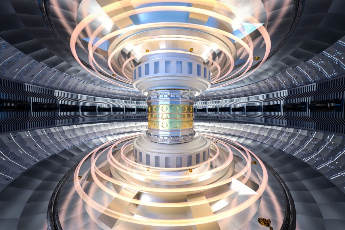 Experts have developed a prototype nuclear fusion plant that could bring limitless energy closer to reality.