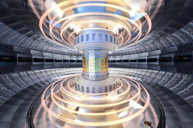 Experts have developed a prototype nuclear fusion plant that could bring limitless energy closer to reality.