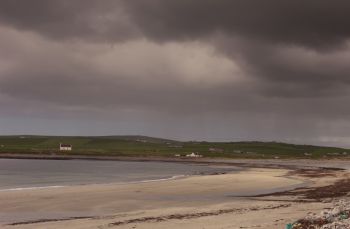 Volunteer trash collectors in Scotland's Orkney archipelago have recently been overwhelmed by the sheer amount of decades-old plastic litter inundating a local beach.