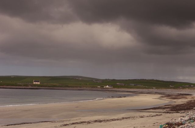 Volunteer trash collectors in Scotland's Orkney archipelago have recently been overwhelmed by the sheer amount of decades-old plastic litter inundating a local beach.