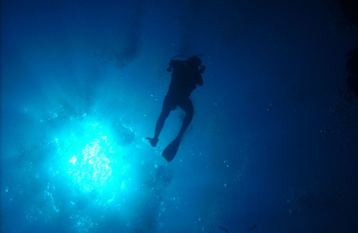 The world's deepest underwater sinkhole could be much deeper than first thought.