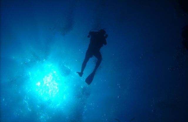 The world's deepest underwater sinkhole could be much deeper than first thought.