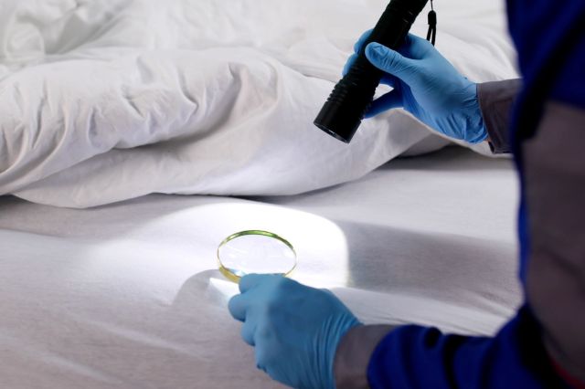 Bedbugs are starting to crop up in increasing numbers in Georgia.