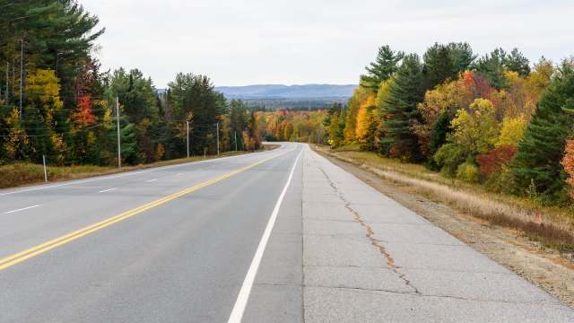 A plumber has been fined thousands of pounds after illegally dumping construction waste on a residential lane.