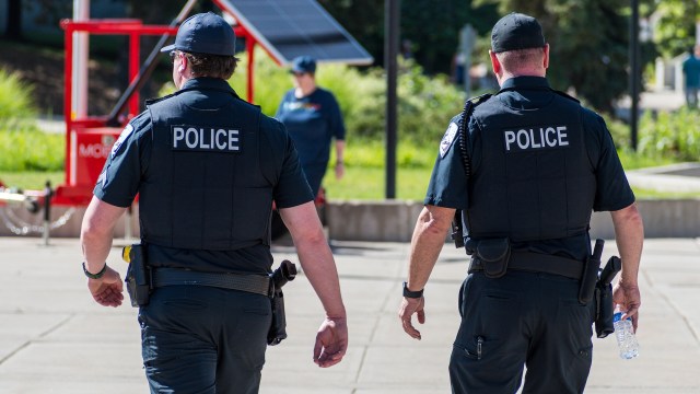 The Phoenix Police Department introduced 10 new electric bicycles for officers to patrol the city's densest neighborhood.