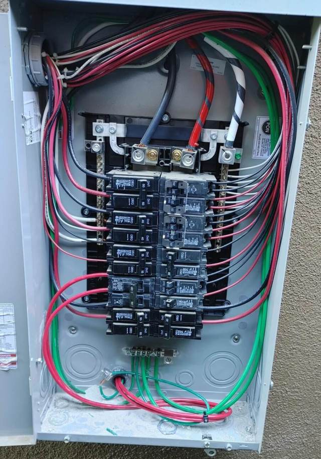 One Redditor took to the r/BoltEV community to offer an inside look at the installation of their home electric vehicle charging station by Qmerit.