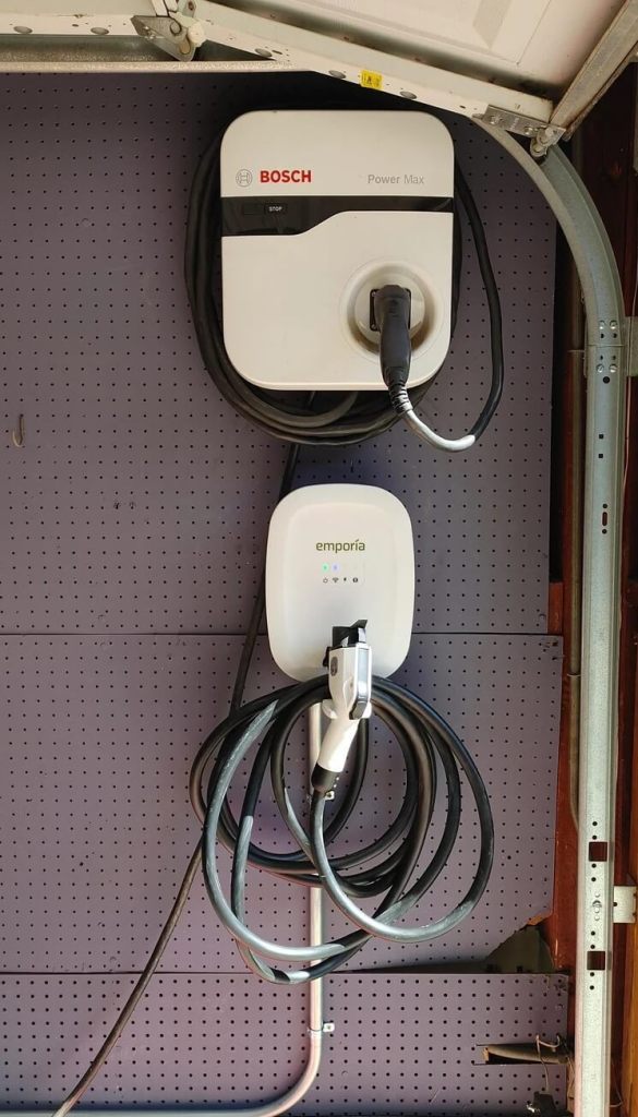 One Redditor took to the r/BoltEV community to offer an inside look at the installation of their home electric vehicle charging station by Qmerit.