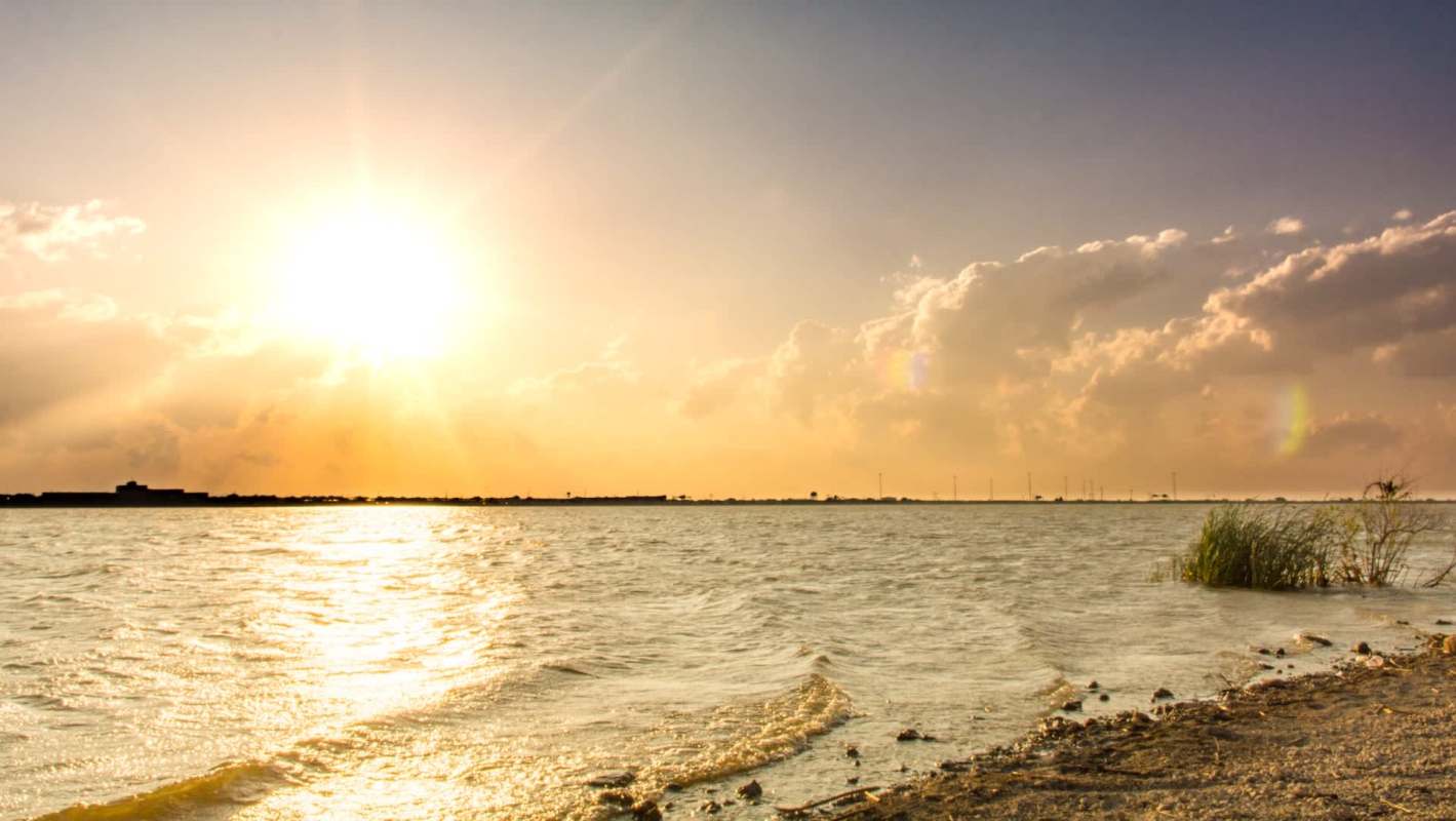 Temperatures soared to record levels in southern Texas on Thursday as triple-digit heat was reported in several cities.