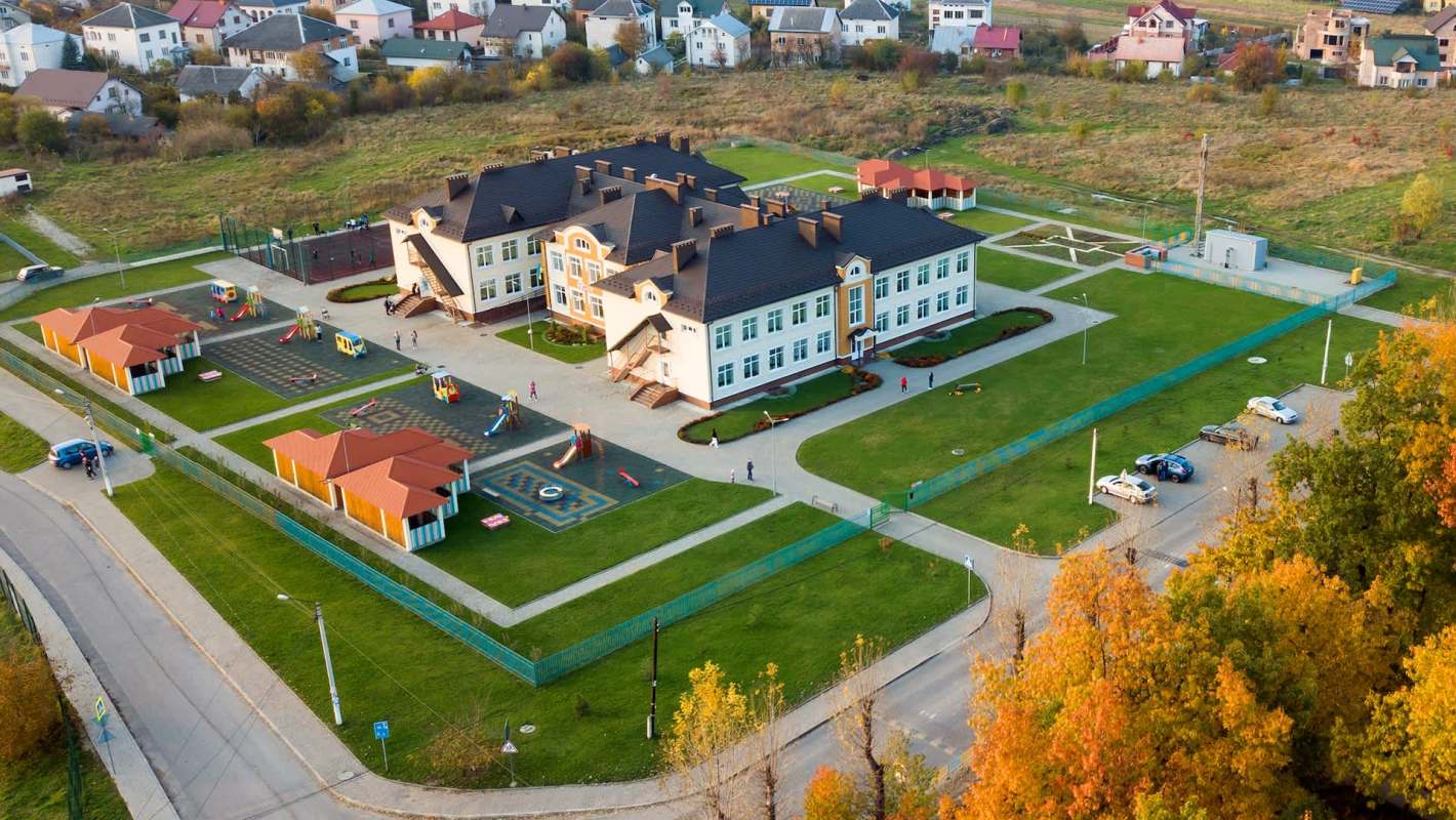 School district that upgraded its energy management.