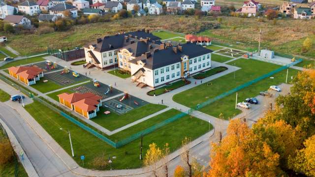 School district that upgraded its energy management.