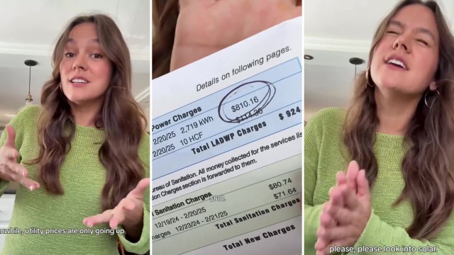 She wanted everyone to know how they can do it too, so she posted an explainer video on Instagram.