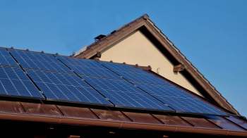 To truly understand the savings potential of solar panels, you need to take the whole year into account.