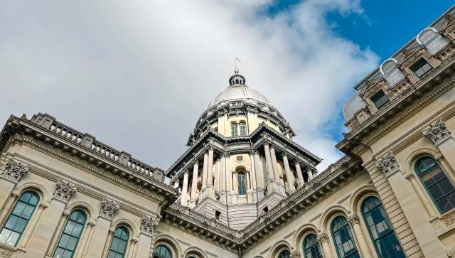 A new law proposed by officials in the Illinois statehouse has homeowners concerned about their ability to install solar panels on their property.