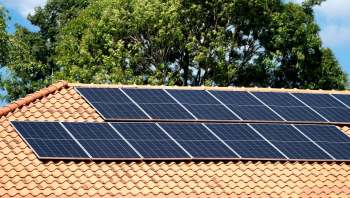 A Minnesotan revealed how much money they saved the first month after they installed solar panels.