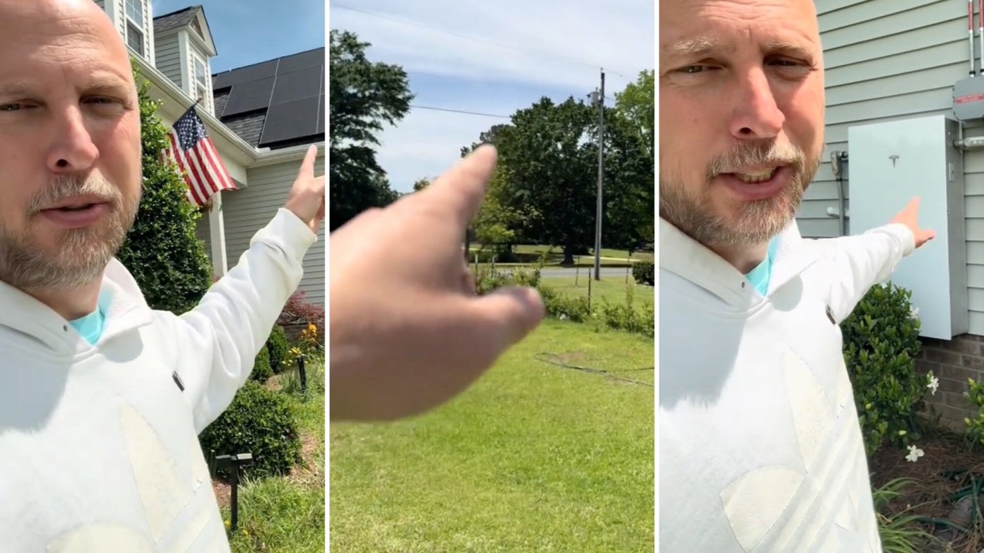 One homeowner shared their experience after snagging a free Tesla Powerwall 3.