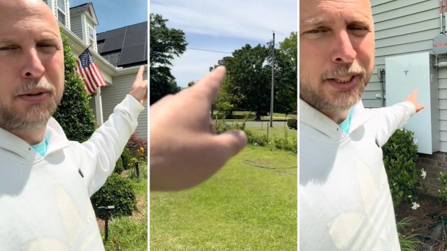 One homeowner shared their experience after snagging a free Tesla Powerwall 3.