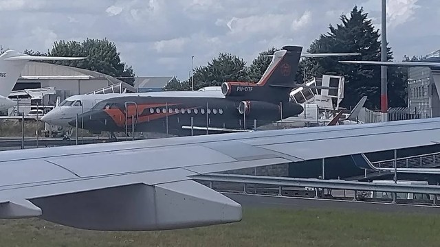 Dutch driver Max Verstappen sends social media buzzing with reactions to everything from the when to the where of his non-driving transportation choices.