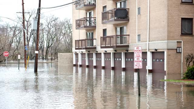 An Atlanta man repeatedly raised the issue with the property management company overseeing his unit, much as a tenant would approach a landlord.