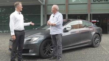 The longevity of Raynard's Tesla battery is a testament to the durability and potential savings of electric vehicles.