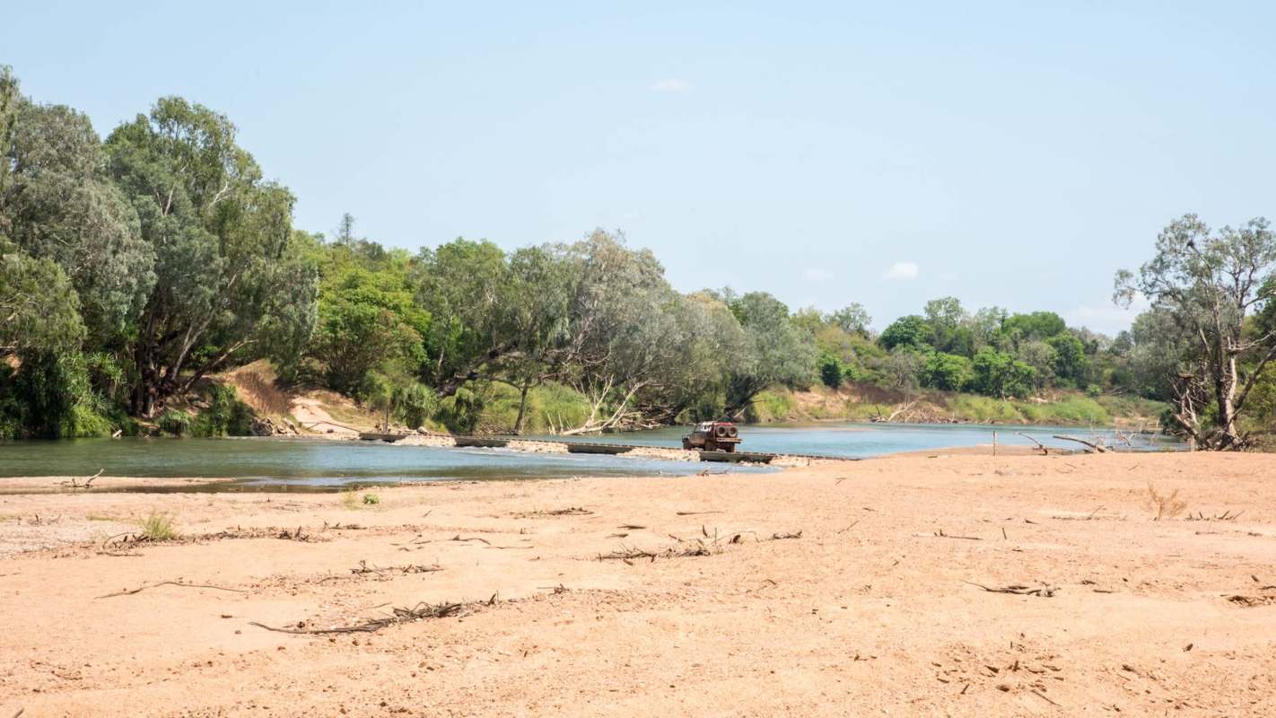 The Australian government has come under fire after approving a new plan that would see almost 7,500 acres of land bulldozed and developed without following the country's environmental laws.