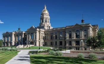 Wyoming state lawmakers introduced a measure to ban nuclear waste storage unless it was specifically approved by a vote of the people.