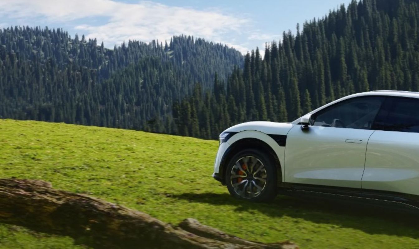 Zeekr, a fully electric vehicle brand, released a handful of models in just five years.