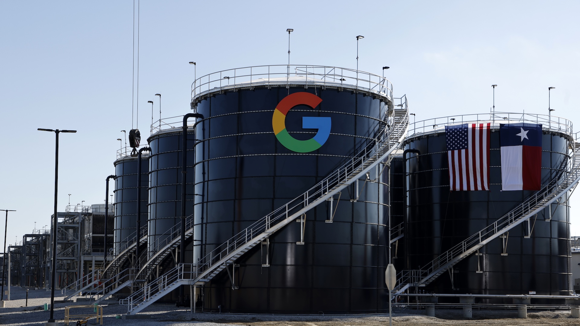 Google deviates from clean energy pledges with plans to use gas plant to power AI data centers in Texas