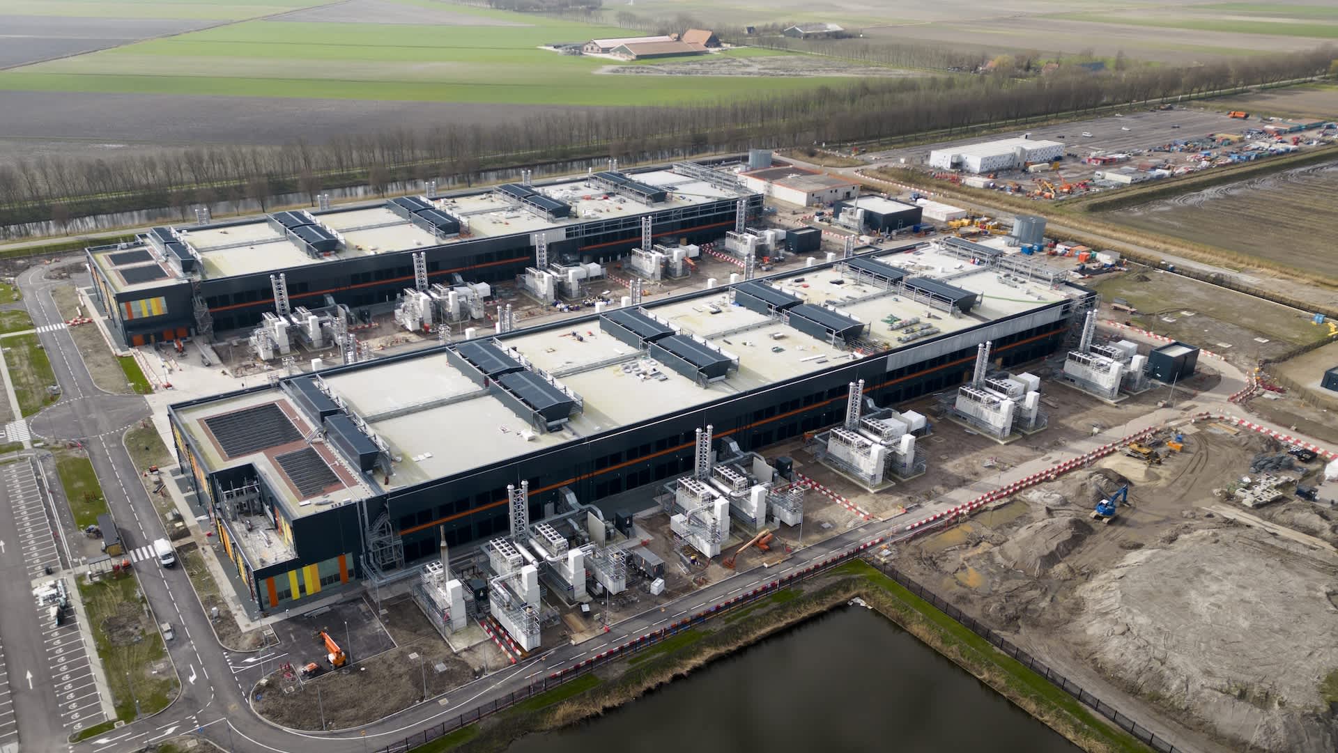 New study warns data centers create 'perfect storm' for drinking water supply issues