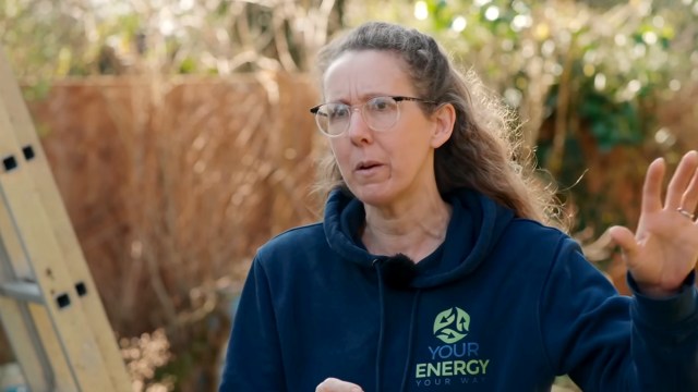 Leah Robson talks about HVAC efficiency in the UK.