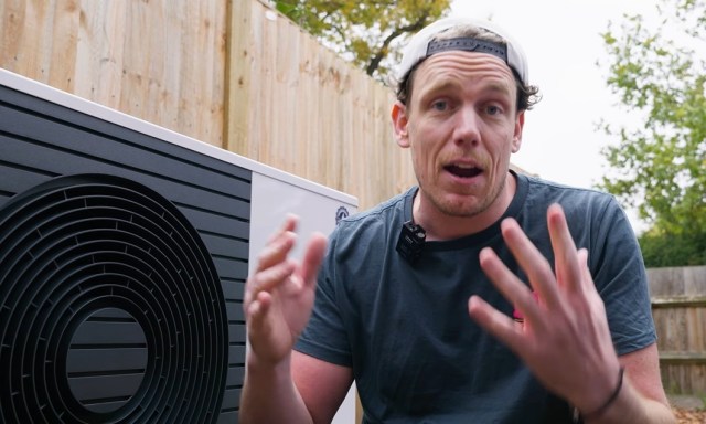 Adam from Heat Geek talks about heat pumps.