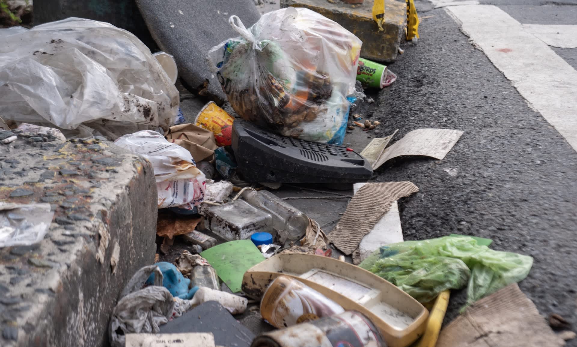 With World Cup looming, Seattle collects 5.3M pounds of street trash