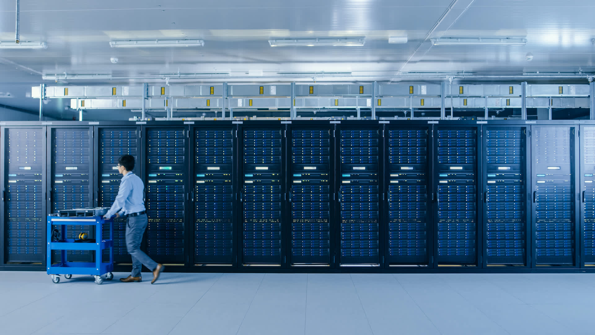 Ohio township blocks new data centers for a year as fears grow over water, noise