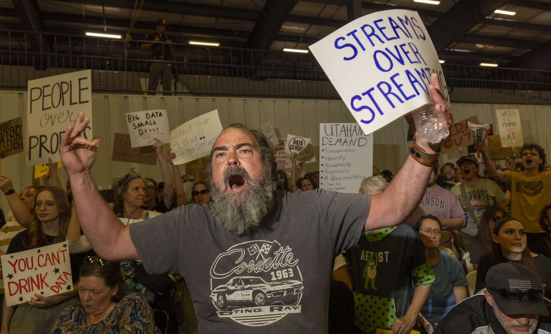 2.5x the size of Manhattan: Kevin O'Leary's Utah data center approved despite local backlash
